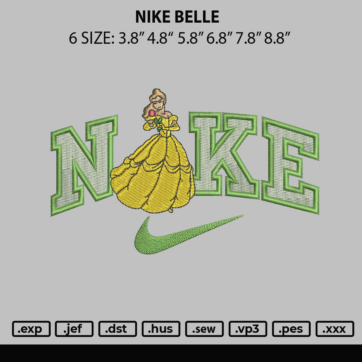 Nike belle discount