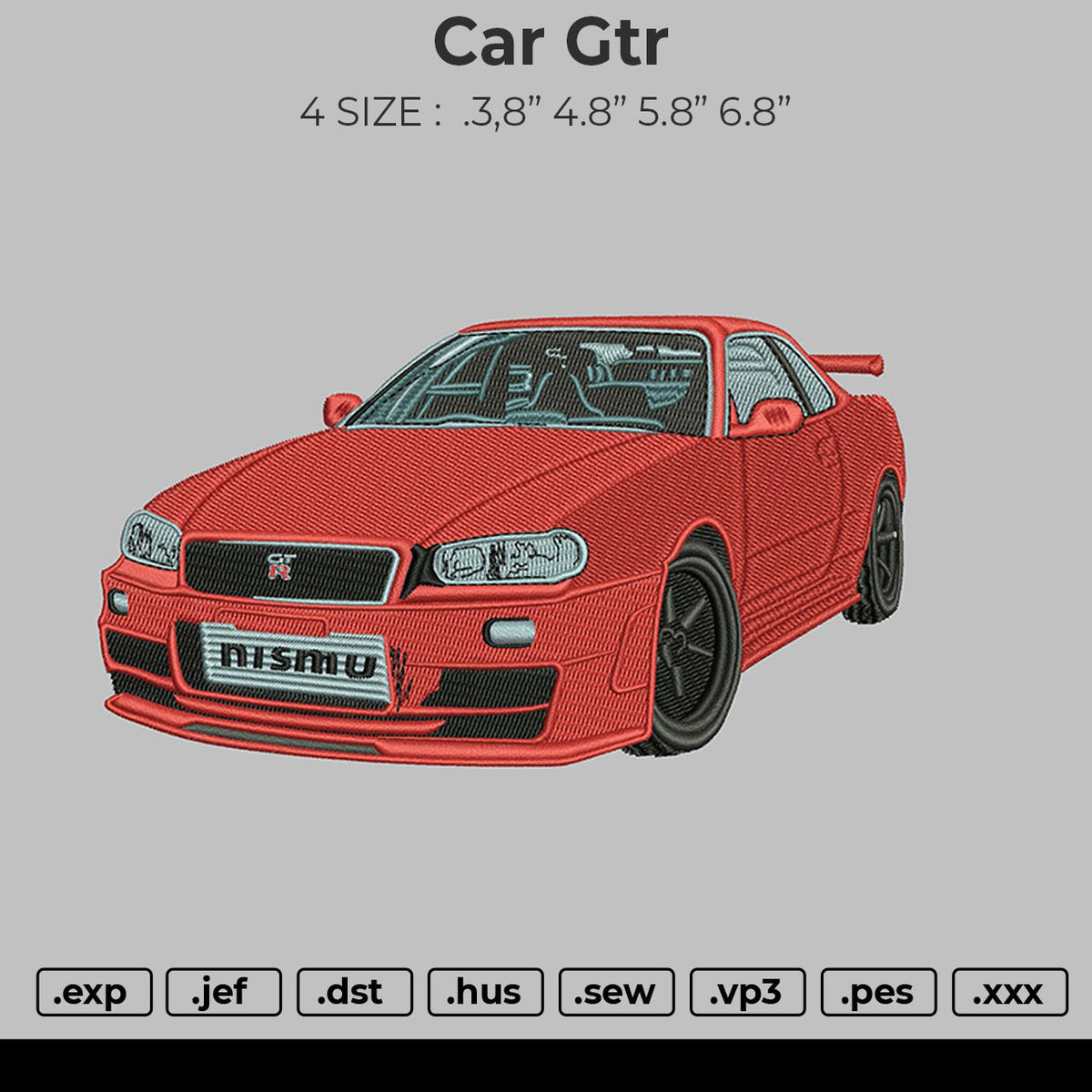 Gtr xxx best sale