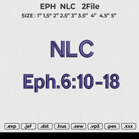 EPH NLC 2file