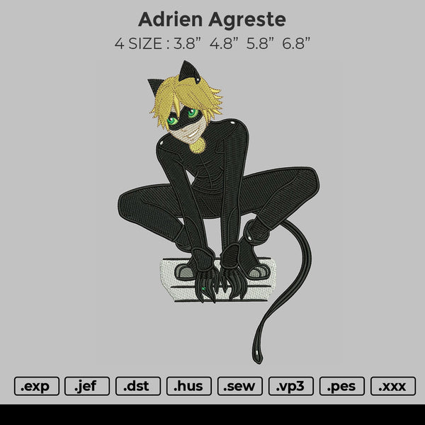 adrien agreste