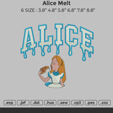 Alice Melt