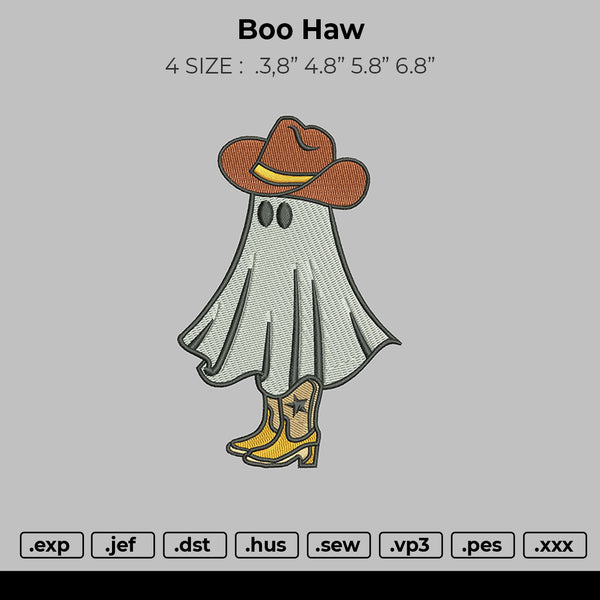 Boo Haw