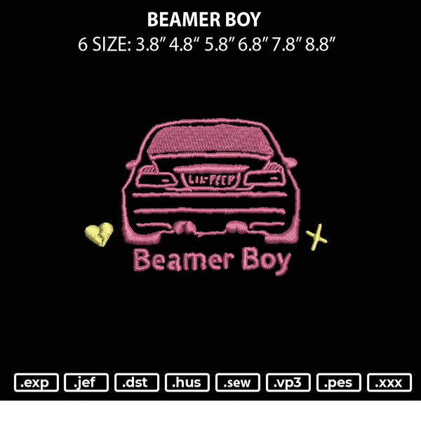 Beamer boy V2