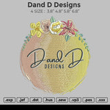 Dand D Designs