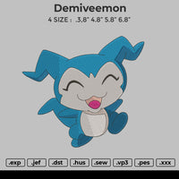 Demiveemon