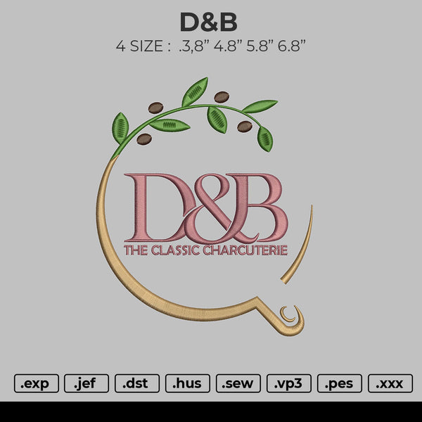 D&B