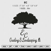 EC Embroidery