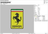 Ferrari Emblem