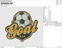 GOAL BAR