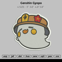 Genshin gyopo