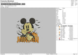 Halloween Mickey V2