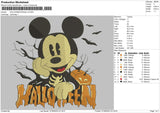 Halloween Mickey V2