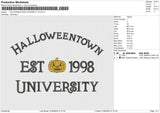 HALLOWEENTOWN UNIVERSITY V2
