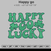 Happy Go