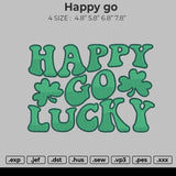 Happy Go