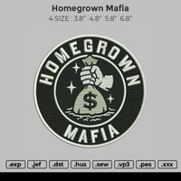 Homegrown Mafia