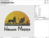 Hakuna Mayaya