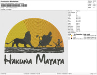 Hakuna Mayaya