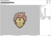 Jujutsu Kaisen Head