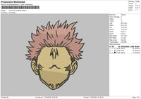 Jujutsu Kaisen Head