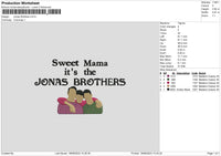 Jonas B Embroidery File 6 sizes