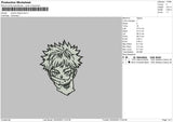 Jujutsu Kaisen Face