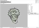 Jujutsu Kaisen Face