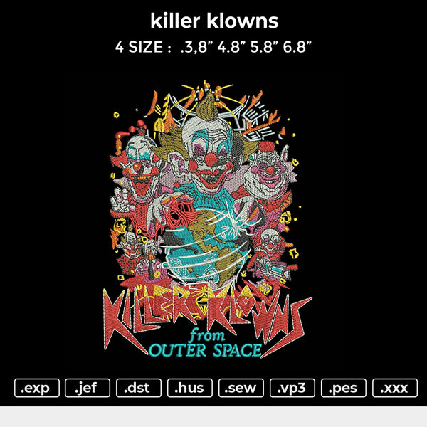 Killer Klowns