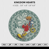 KINGDOM HEARTS