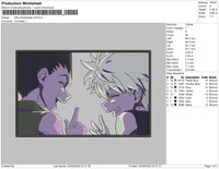 Killua Rectangle V5