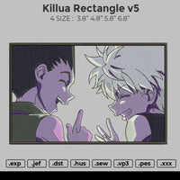 Killua Rectangle V5