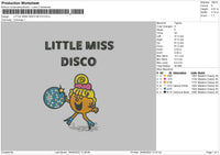 Little Miss Disco