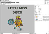 Little Miss Disco