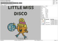 Little Miss Disco