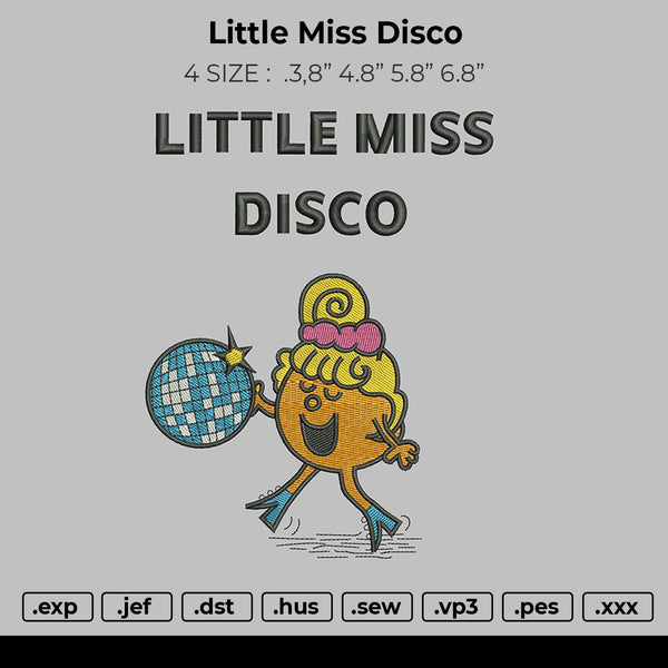 Little Miss Disco