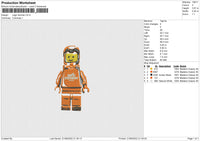 Lego Hermes