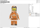 Lego Hermes