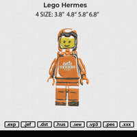 Lego Hermes