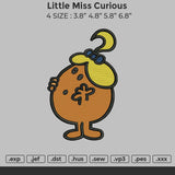 Little Miss Curious