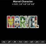 Marvel Character