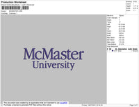 Mc Master University