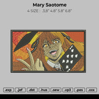 Mary Saotome