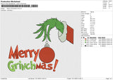 Merry Grinchmas V2