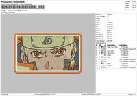 Naruto Rectangle V5