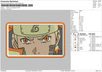 Naruto Rectangle V5