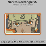 Naruto Rectangle V5
