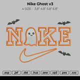 Nike Ghost V3