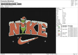 Nike Grinch V5