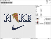 NIKE PIZZA