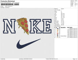 NIKE PIZZA